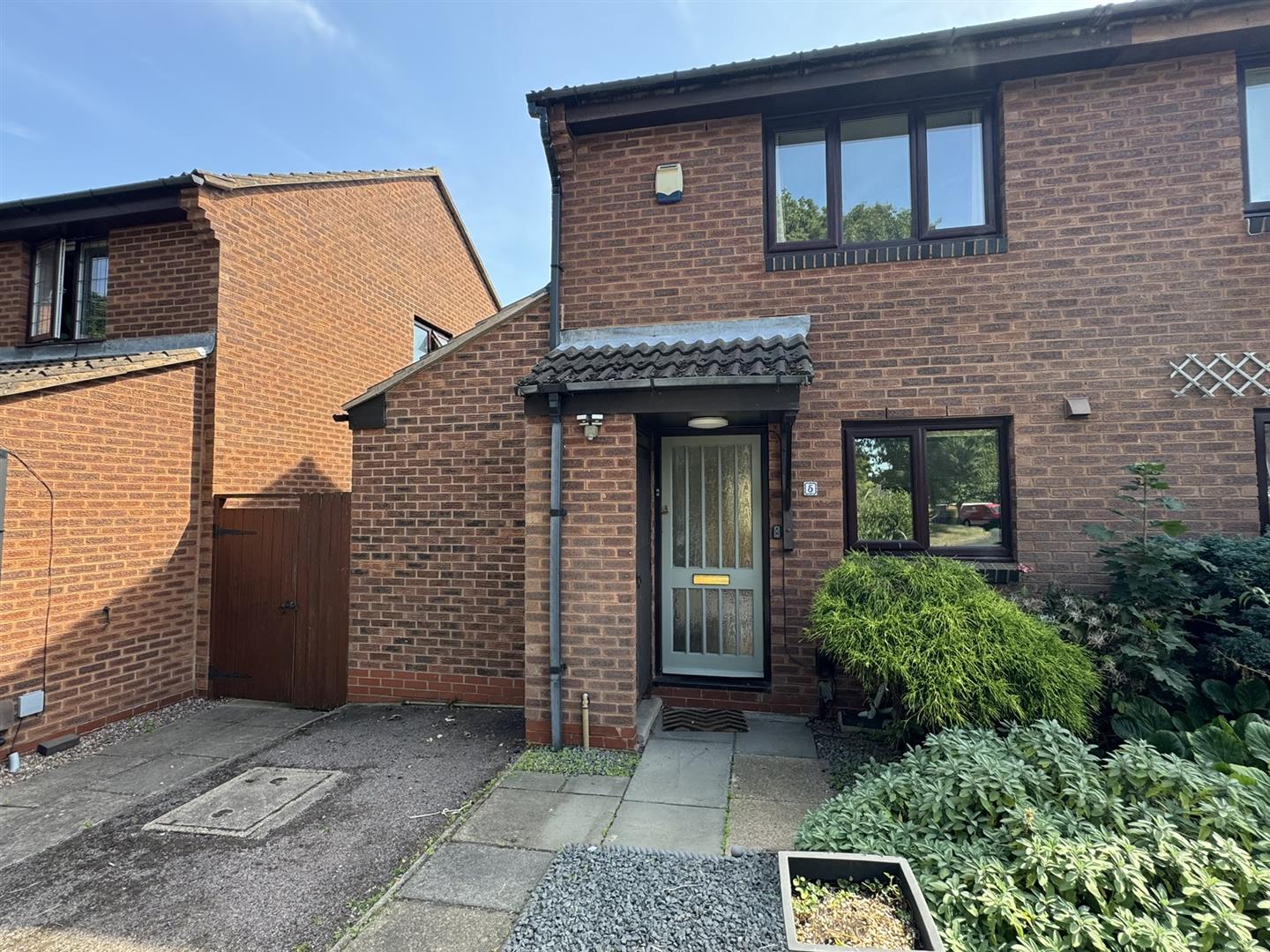 Cranleigh Way, Lichfield